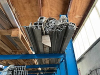Partij aluminium profielen - afbeelding 13 van  15
