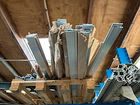 Partij aluminium profielen - afbeelding 14 van  15