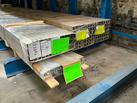 Partij aluminium profielen - afbeelding 3 van  22