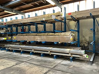 Partij aluminium profielen - afbeelding 14 van  22