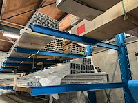 Partij aluminium profielen - afbeelding 21 van  22