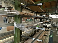 Partij aluminium profielen - afbeelding 3 van  9
