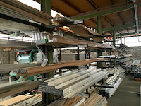 Partij aluminium profielen - afbeelding 4 van  9