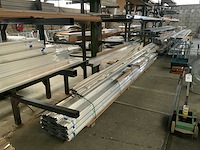 Partij aluminium profielen - afbeelding 5 van  9