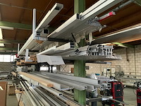 Partij aluminium profielen - afbeelding 3 van  9