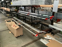 Partij aluminium profielen - afbeelding 4 van  9