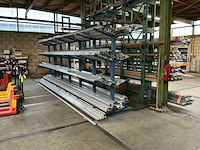 Partij aluminium profielen - afbeelding 7 van  12