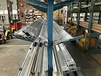 Partij aluminium profielen - afbeelding 9 van  12