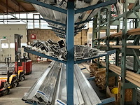 Partij aluminium profielen - afbeelding 10 van  12