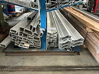 Partij aluminium profielen - afbeelding 12 van  12