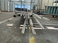 Partij aluminium profielen - afbeelding 3 van  5