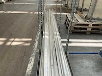 Partij aluminium profielen - afbeelding 4 van  5
