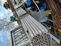 Partij aluminium profielen - afbeelding 2 van  2