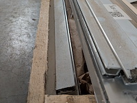 Partij aluminium profielen - afbeelding 4 van  9