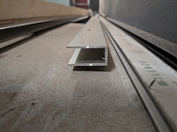 Partij aluminium profielen - afbeelding 6 van  9