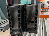 Partij aluminium profielen - afbeelding 7 van  28