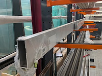 Partij aluminium profielen - afbeelding 8 van  28