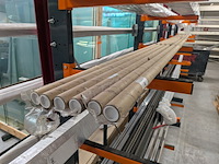 Partij aluminium profielen - afbeelding 11 van  28