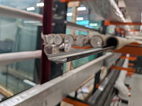 Partij aluminium profielen - afbeelding 13 van  28