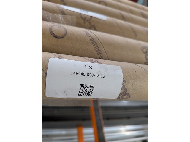 Partij aluminium profielen - afbeelding 14 van  28