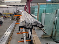 Partij aluminium profielen - afbeelding 17 van  28