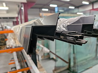 Partij aluminium profielen - afbeelding 18 van  28