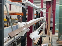 Partij aluminium profielen - afbeelding 19 van  28