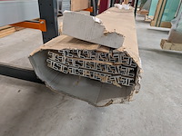 Partij aluminium profielen - afbeelding 20 van  28