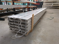 Partij aluminium profielen - afbeelding 12 van  28