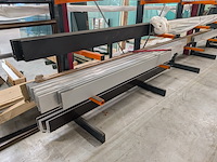 Partij aluminium profielen - afbeelding 26 van  28