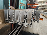 Partij aluminium profielen - afbeelding 27 van  28