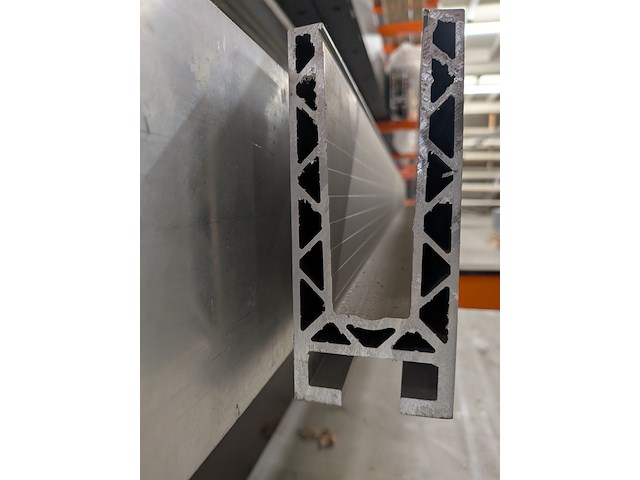 Partij aluminium profielen - afbeelding 28 van  28