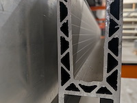 Partij aluminium profielen - afbeelding 28 van  28