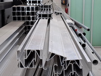 Partij aluminium profielen - afbeelding 6 van  26