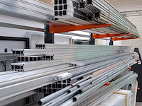 Partij aluminium profielen - afbeelding 8 van  26
