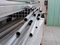 Partij aluminium profielen - afbeelding 13 van  26