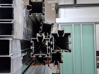 Partij aluminium profielen - afbeelding 15 van  26