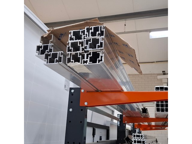 Partij aluminium profielen - afbeelding 18 van  26
