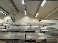 Partij aluminium profielen - afbeelding 12 van  26