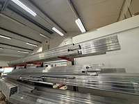 Partij aluminium profielen - afbeelding 20 van  26
