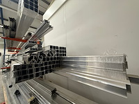 Partij aluminium profielen - afbeelding 22 van  26