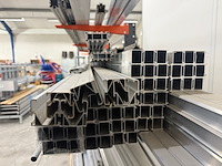 Partij aluminium profielen - afbeelding 23 van  26