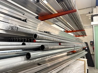 Partij aluminium profielen - afbeelding 24 van  26