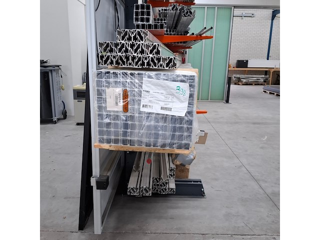 Partij aluminium profielen - afbeelding 3 van  31