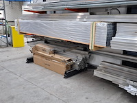 Partij aluminium profielen - afbeelding 5 van  31