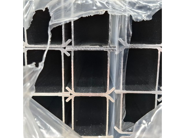 Partij aluminium profielen - afbeelding 10 van  31