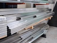 Partij aluminium profielen - afbeelding 16 van  31