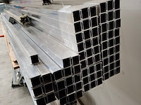Partij aluminium profielen - afbeelding 17 van  31