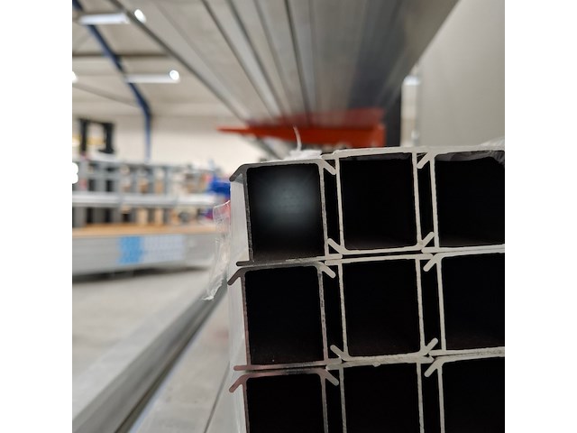 Partij aluminium profielen - afbeelding 18 van  31