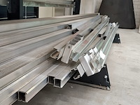 Partij aluminium profielen - afbeelding 22 van  31